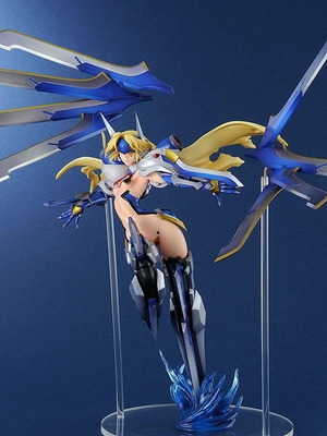 Blazblue Chrono Phantasma: Myu No.12 1/8 PVC φιγούρα καινούργιο σφραγισμένο