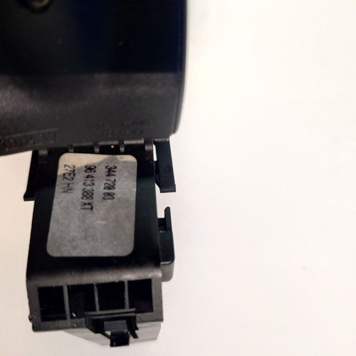 Radio switch steering control for Peugeot new part code 9643454880