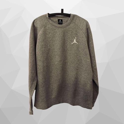 Jordan Sportswear sweatshirt gray, like new, size XL