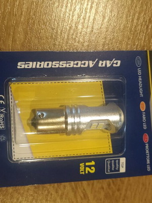 Led lamp car 12 Volt new