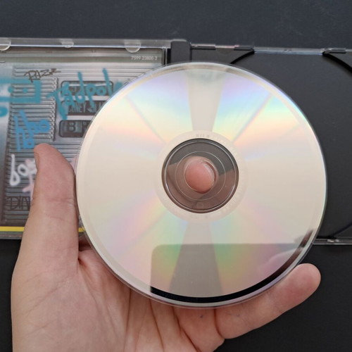 Ramones Subterranean Jungle CD used, punk
