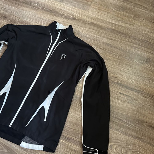 Bjorn Daehlie Ambition Gore Windstopper Soft Shell Jacket XL like new, black