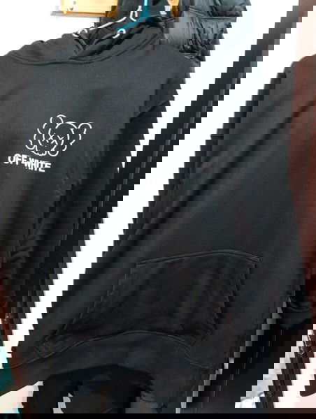 Φούτερ Off-White
