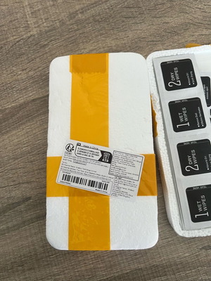 Προστατευτικά τζαμάκια Samsung A55 πακέτο 10, 9 σφραγισμένα, 1 ανοιγμένο