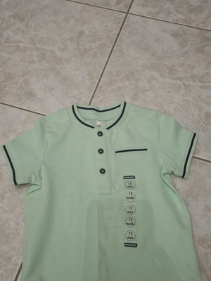 Baby T-shirt for 12 months, new, high quality fabric