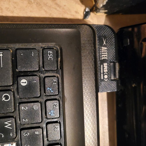 Asus laptop μεταχειρισμένο με i5, 8GB RAM, SSD 250GB, χωρίς τροφοδοτικό