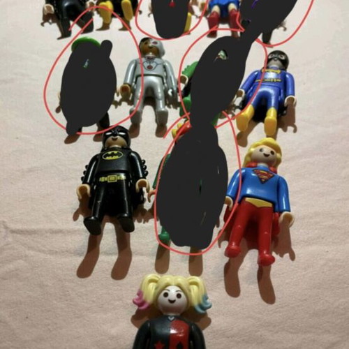 Playmobil figures new