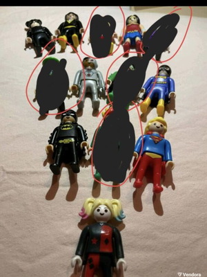 Playmobil figures new