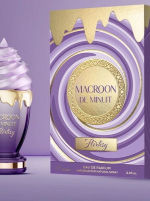 Macroon De Minuit Flirtisy Eau de Parfum 100ml καινούργιο