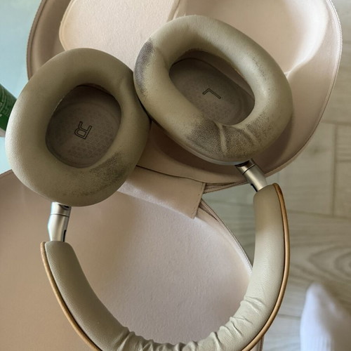 Bowers & Wilkins PX8 wireless headphones used