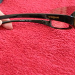Vogue RAJ1598AA women's sunglasses like new, black with gray lens