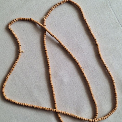 Ethnic bundle of 5 handmade jewelry pieces from Ethiopia and Nepal, like new