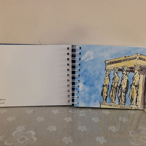 Louis Vuitton Carnet De Voyage Athens 2004 travel book new