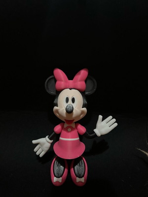 Minnie Mouse figure 16cm made to order