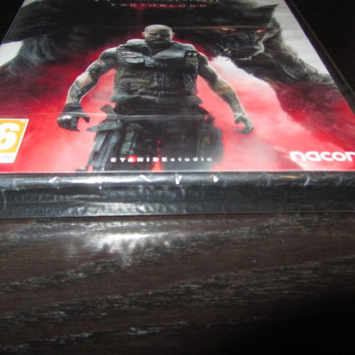 Werewolf The Apocalypse Earthblood PC DVD new sealed
