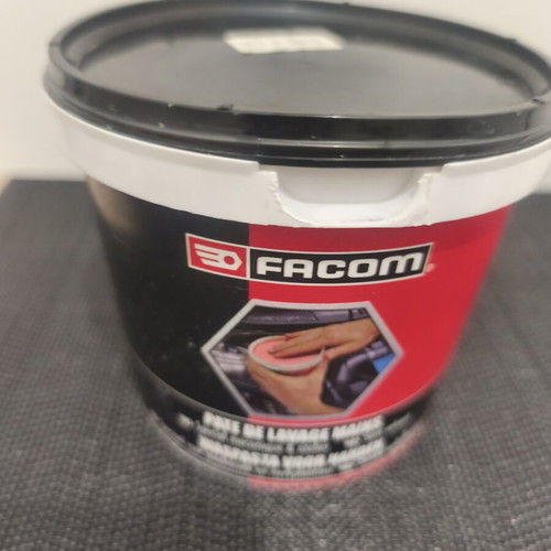 Facom hand cleaning paste 750ml like new