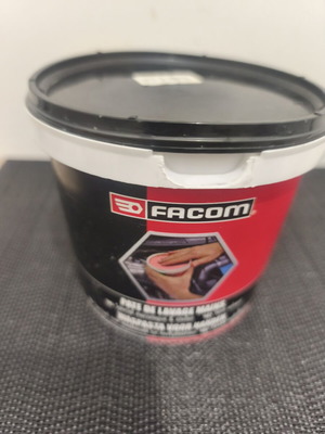 Facom hand cleaning paste 750ml like new