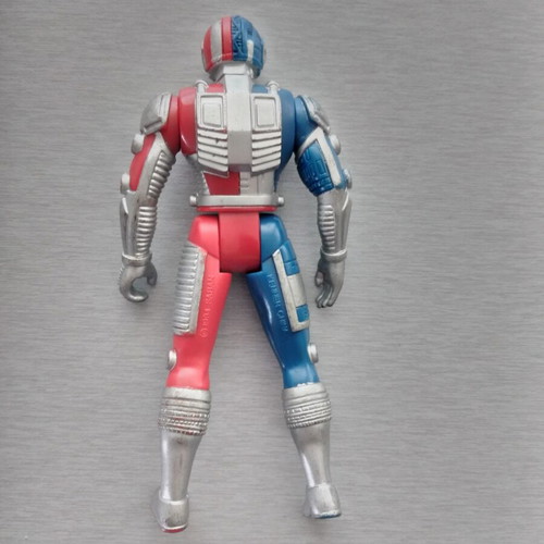 Vintage VR Troopers Ryan Collectable Action Figure like new
