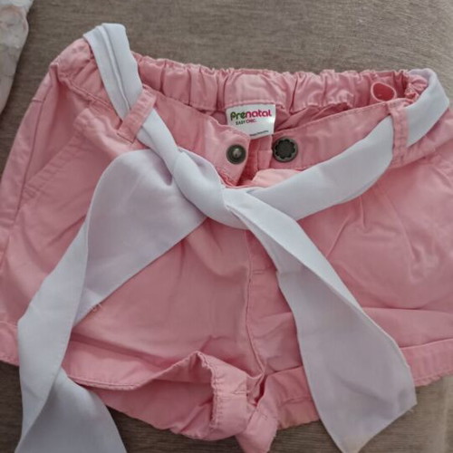 Clothing set for baby girl from 6 months