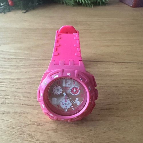 Swatch Chrono HUYANA SUIP400 like new vintage watch