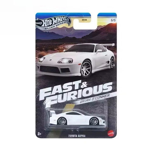 Fast and Furious Hot Wheels cars new