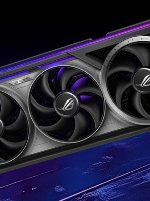 Asus ROG Astral RTX 5080 graphics card like new