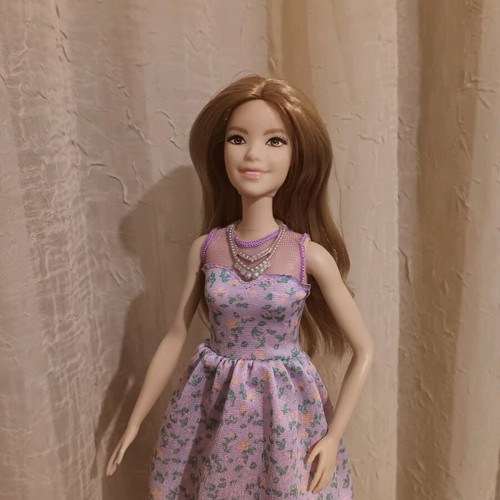Barbie Fashionistas Tall doll like new
