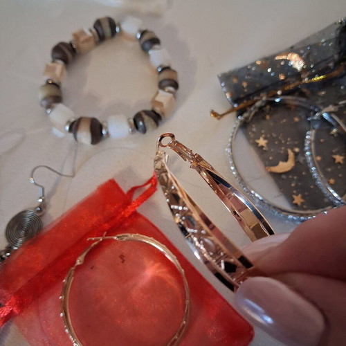 Bijoux jewelry set
