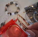 Bijoux jewelry set