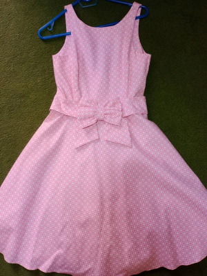 Dress new, size S/M
