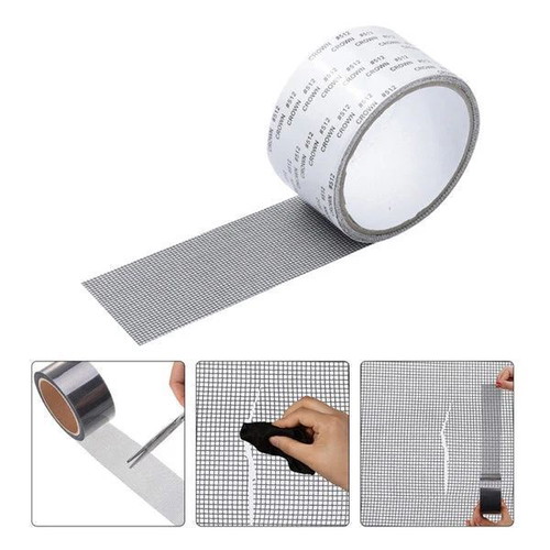 HighPower Screen Repair Tape 50mm x 2m new, fiberglass