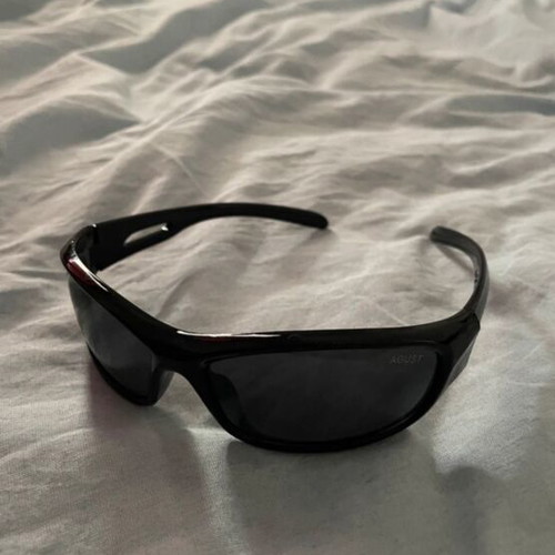 Sunglasses new, black