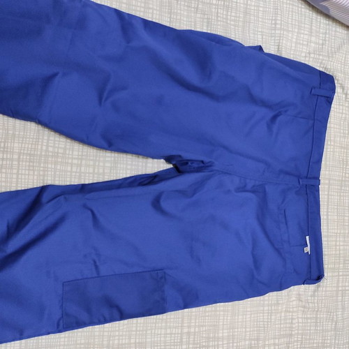 Work/Safety Jeans like new, size Large, blue