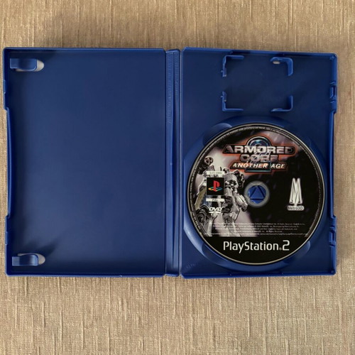 Armored Core 4 Another Age PlayStation 2 used, English
