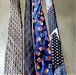  Γραβάτες επώνυμα silk ομαδικά