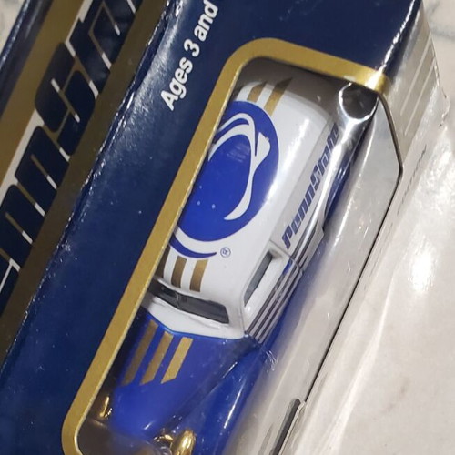 Matchbox 1993 Chevy Delivery Van Penn State Nittany Lions limited edition σφραγισμένο