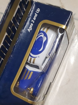 Matchbox 1993 Chevy Delivery Van Penn State Nittany Lions limited edition σφραγισμένο