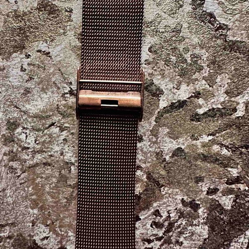 Tommy Hilfiger women's watch used pink gold