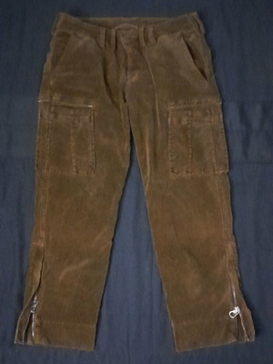 Italian Capri Pants Nolita like new, size M 38 10