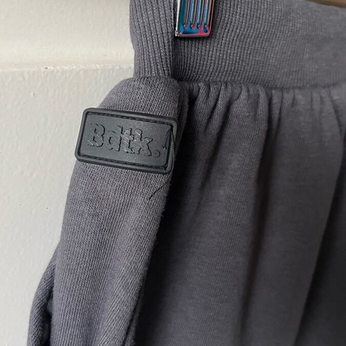 BodyTalk tracksuit charcoal used size 12y 152 cm