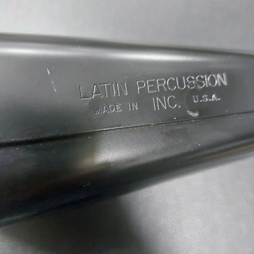 Latin Percussion 008-N Rock Ridge Rider Cowbell new