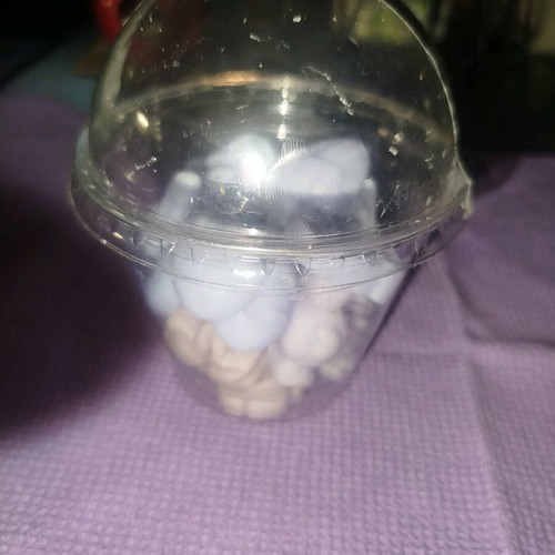 Wax melts box with 2 scents 20 pieces new