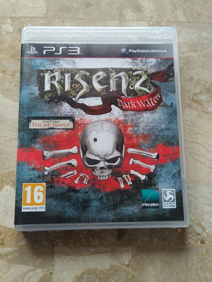 Risen 2 Dark Waters PlayStation 3 used