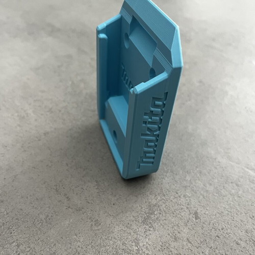 Makita 18V Battery Holder Wall Mount Organizer new