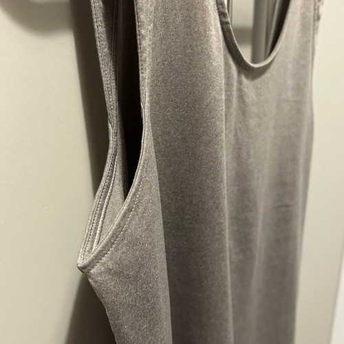 Oysho Sleeveless Blouse with Open Back new, size S