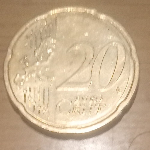 20 cents 2018 like new, Austria