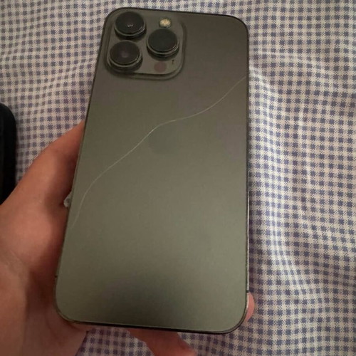 iPhone 13 Pro 128GB used, battery health 78%