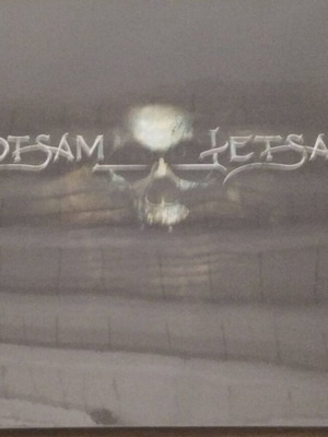 Flotsam And Jetsam LP new, metal