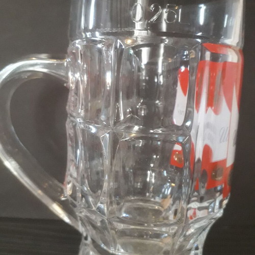 Shumensko Pivo Special Beer Mug 0.25 L like new