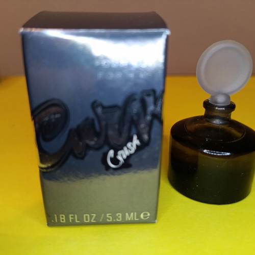 Curve Crush Men Miniature Eau de Toilette New in Box 5 ml